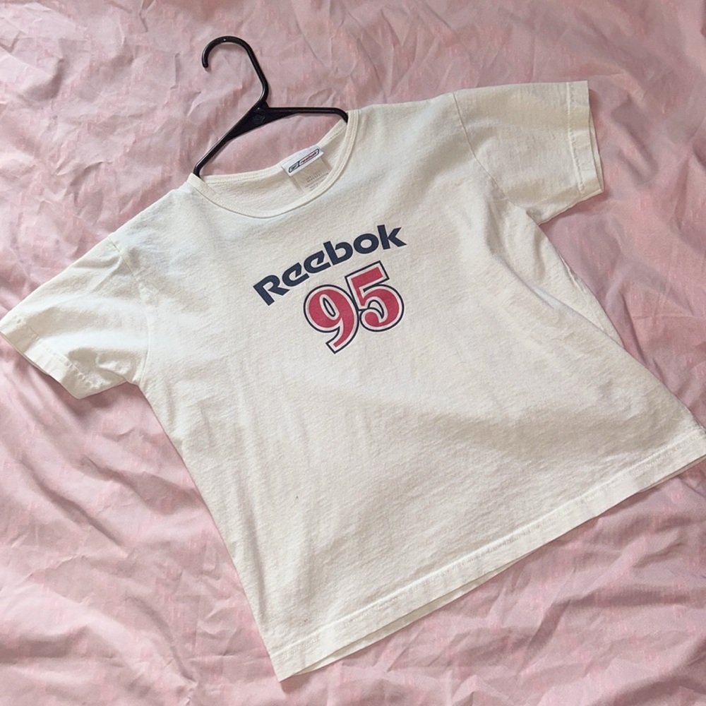 Vintage Reebok Baby Tee